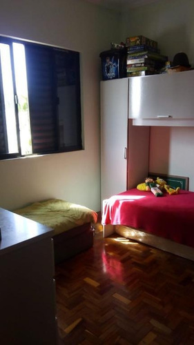 Imagem 11 de 16 de Apartamento Com 2 Dormitórios À Venda, 60 M² Por R$ 280.000,00 - Chácara Mafalda - São Paulo/sp - Ap7242