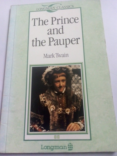 Libro En Inglés The Prince And The Pauper Mark Twain Ilustr