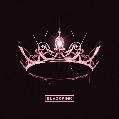 Blackpink - The Album - K-pop Disco Cd (8 Canciones) 