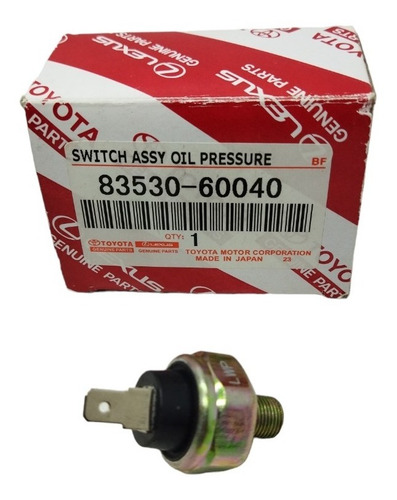Sensor Presion Aceite Terios 2002 2003 2004 2005 2006 2007