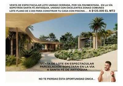 Lote y casalote en venta