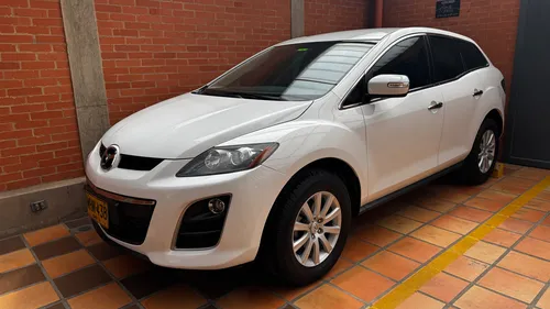 Mazda CX-7 2.5 2wd
