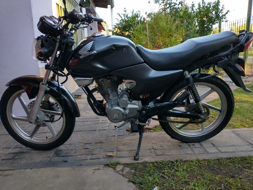 Honda Storm 125cc