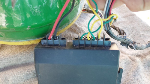 Imagen 5 de 6 de Extensor Itc Piloto John Deere Tractor Cosechadora Fumigador