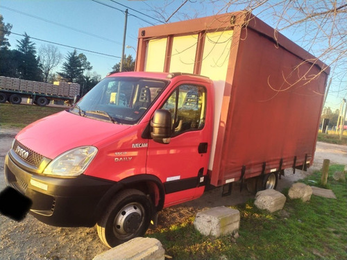 Imagen 9 de 13 de Iveco Daily 55c17