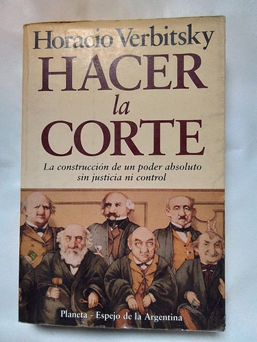 Hacer La Corte