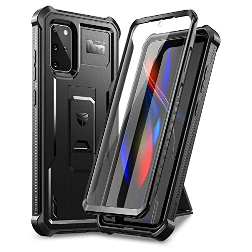 Funda Super Resistente Para Samsung S20 Plus Dexnor 