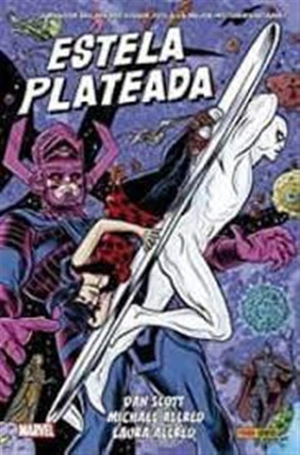 Estela Plateada Dan Slott Mike Allred - Aa,vv,