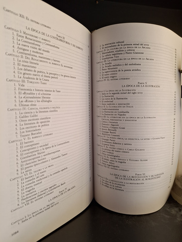 Historia De La Literatura Italiana - Petronio - Cátedra (Usado)