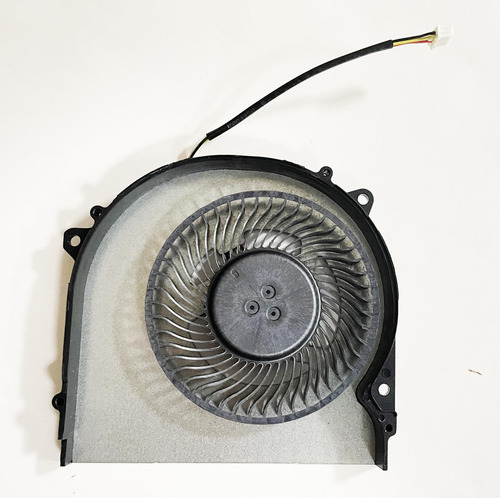Cooler Fan Para Cpu/gpu Clevo Nh50ea/nh50ra