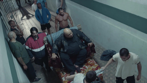 El Marginal 5 Temporadas Completas Pd