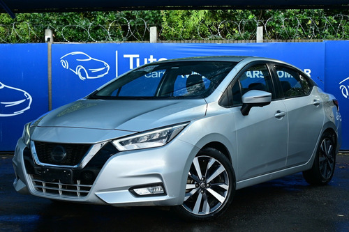 Nissan Versa 1.6 Exclusive At