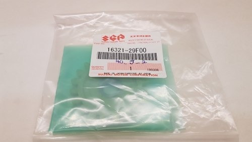 Imagem 2 de 6 de Engrenagem Bomba Óleo Suzuki Drz 400 Todas 1632129f00