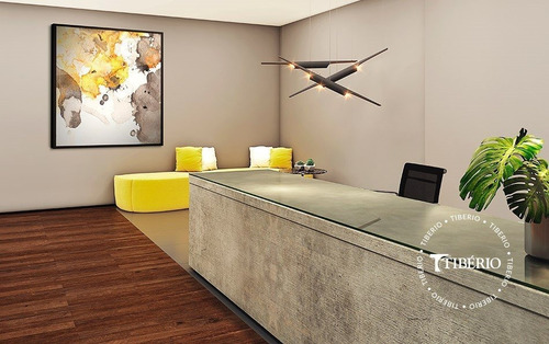 Studio Residencial Para Venda, Campo Belo, São Paulo - St6887. - St6887-inc