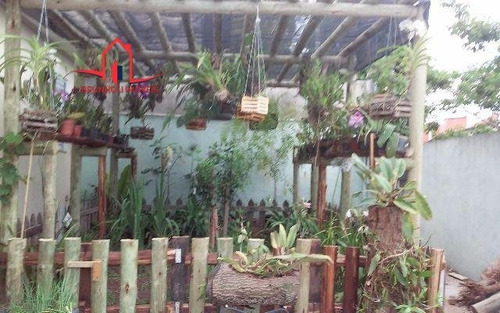 Casa A Venda No Bairro Jardim Tamoio Em Jundiaí - Sp. - 603-1