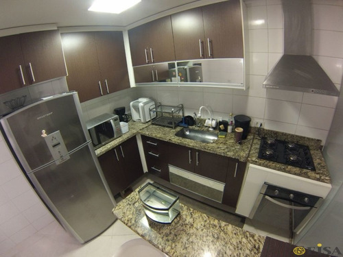 Imagem 4 de 15 de Sobrado Em Condomínio Vl. Mazzei, 3 Dorms, 2 Suítes, 120 M², 2 Vagas - Et3859