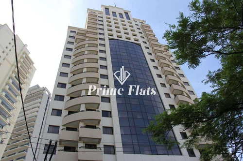 Imagem 9 de 23 de Flat De 24m² Disponível Para Venda No Quality Faria Lima, Co - 187649