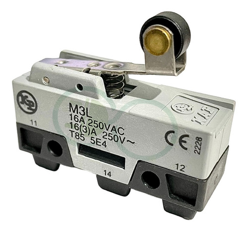 M3l Kap 16a 250v