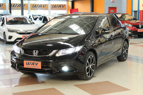 Honda Civic 2.0 LXR 16V