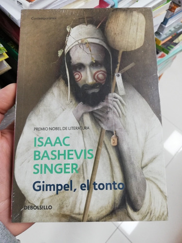 Libro Gimpel, El Tonto - Isaac Bashevis Singer 