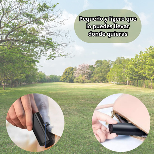 Power Bank Mini Batería Pila Portátil Tipo C/ Lightning Negro
