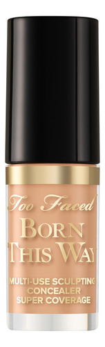 Corretivo Too Faced Born This Way Super Coverage Natural Bei