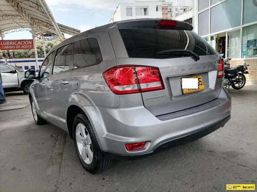 Dodge Journey 2.4 Se