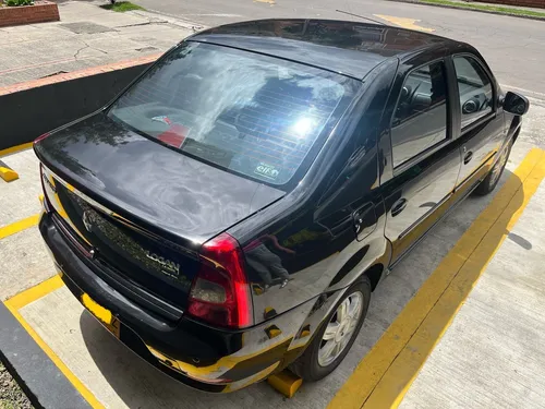Renault Logan 1.6 Dynamique Fii