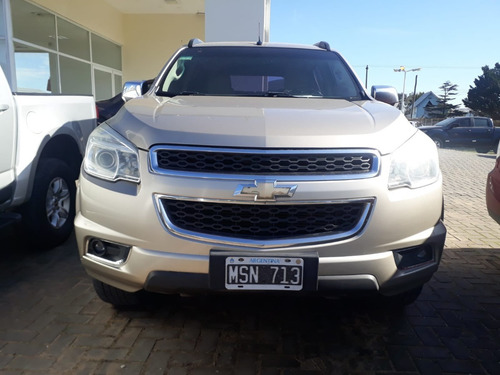 Imagen 2 de 11 de Trailblazer Ltz 4x4 At 2013