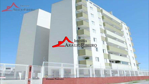 Imagem 1 de 20 de Apartamento Com 3 Dorms, Lavadouro De Areia, Taubaté - V3356