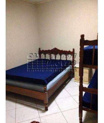 Casa Com 2 Dorms, Maracanã, Praia Grande - R$ 550 Mil, Cod: 5369 - V5369