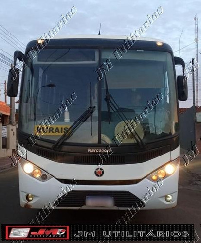 Imagem 2 de 9 de Marcopolo Ideale 770 Ano 2010 Vw 17.230 46 Lug Jm Cod.777