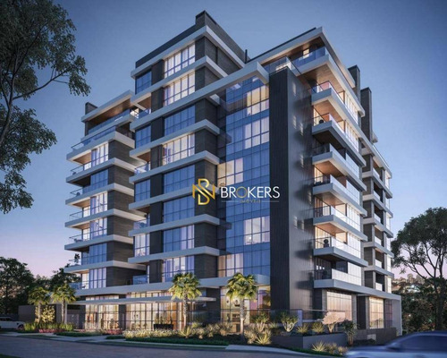 Imagem 14 de 30 de Apartamento Duplex À Venda, 256 M² Por R$ 3.549.160,00 - Batel - Curitiba/pr - Ad0032
