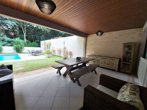 Imagem 8 de 30 de Casa Em Condomínio Na Granja Viana!!! - Ca19684