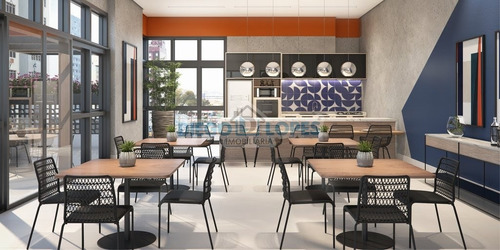 Imagem 7 de 15 de Apartamento Para Venda, 2 Dormitório(s), 32.04m² - 2084