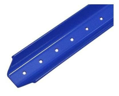 Imagem 4 de 4 de Transbike Canaleta Evo Eixo 9mm 3/8 Carroceria E Teto Azul
