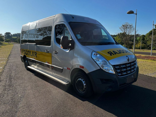 Renault Master L3h2 Ano 2020 Executiva Jm Cod.1286