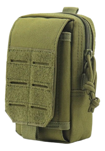 Pouch Tactico Molle Cinturon Funda Telefono Pbm15