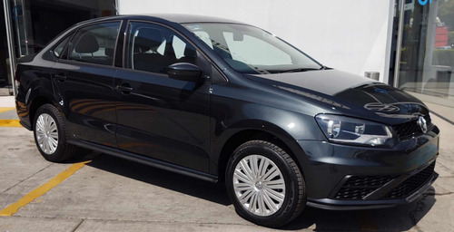 Imagen 1 de 15 de Volkswagen Vento 2021 1.6 Starline Mt (sin Radio)