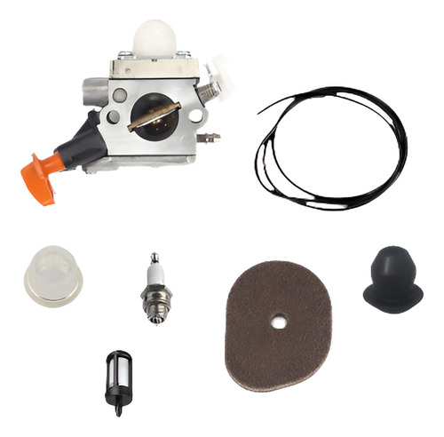 Carburador Para Stihl Fs40 Fs50 Fs56 Fs70 Fc56 Fc70 414412