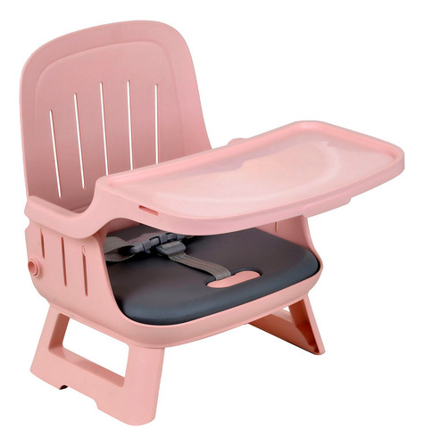 Silla de alimentación para bebés Burigotto Rose Madder Kiwi