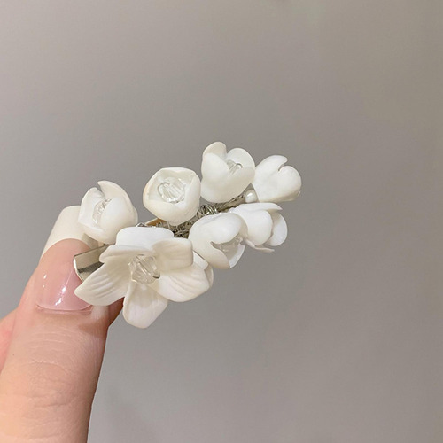 Pinza Para El Pelo De Flores De Boda Flor De Pinza Para El P