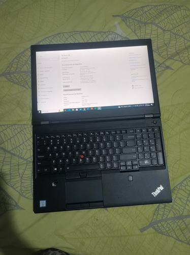 Computador Portátil Lenovo Thinkpad P 50 