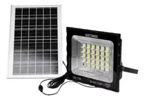 Comprar Panel Solar Reflector Led Exterior Panel 100w Control Remoto