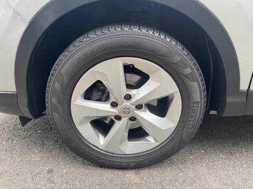 Nissan Qashqai 2.0l Sense Aut