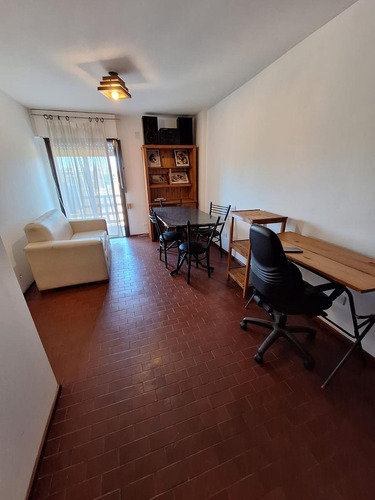 Amoblado 1 Dorm Con Balcon - Nueva Cordoba - Parque Las Tejas