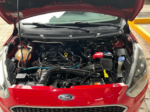 Ford Ka 1.5 Se At