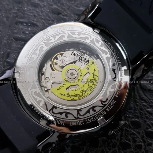 Invicta s1 deals rally 25081