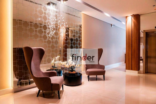 Quartier Campo Belo Na Rua República Do Iraque, 855. Cobertura Duplex Mobiliada, Piscina, Área Gourmet, 3 Suítes, 4 Vagas E Lazer Completo. - Co0578