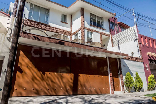 Casa En Venta, Col. Lomas De Las Águilas, Álvaro Obregón